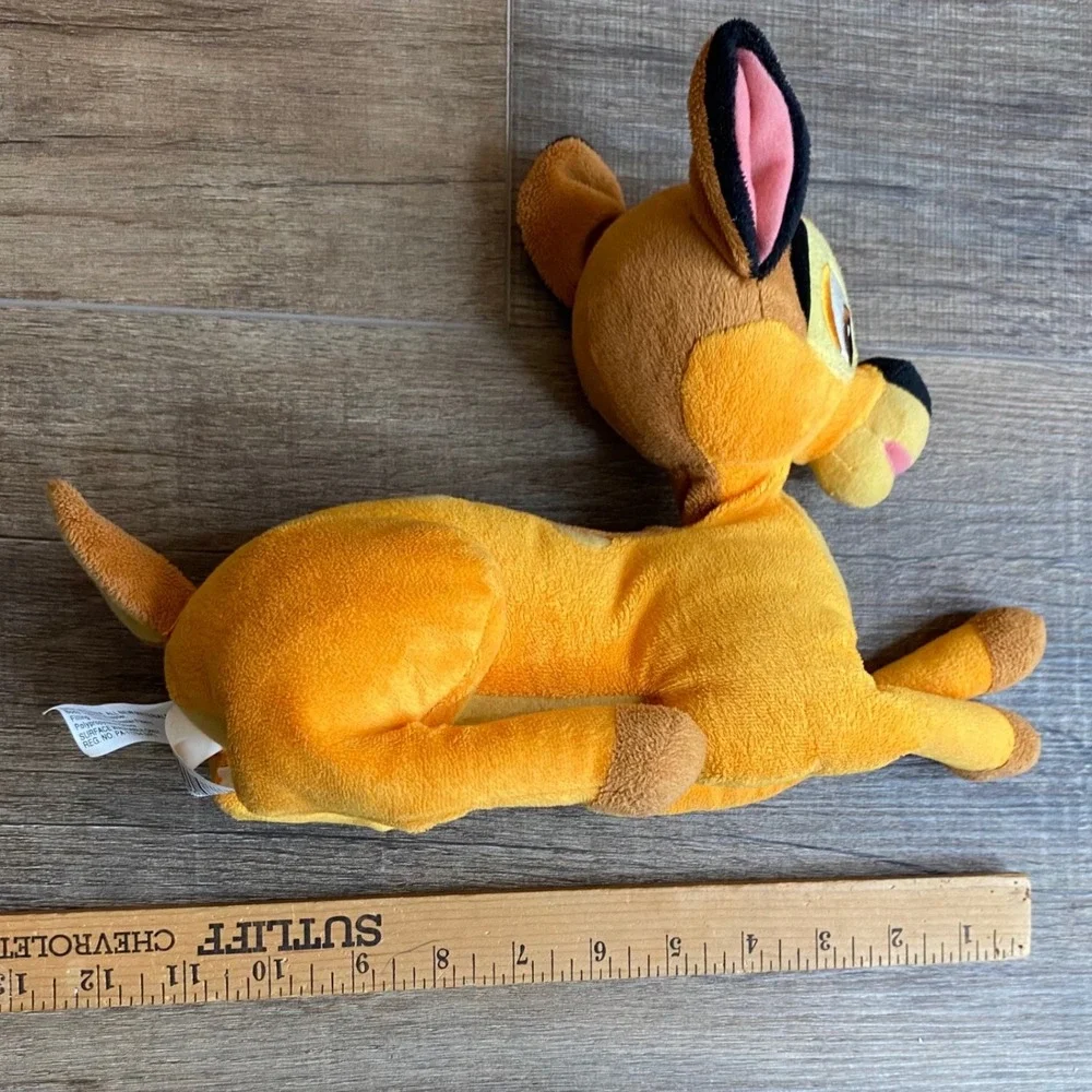 Bambi Disney Beanbag Weighted Plush -‎ 9